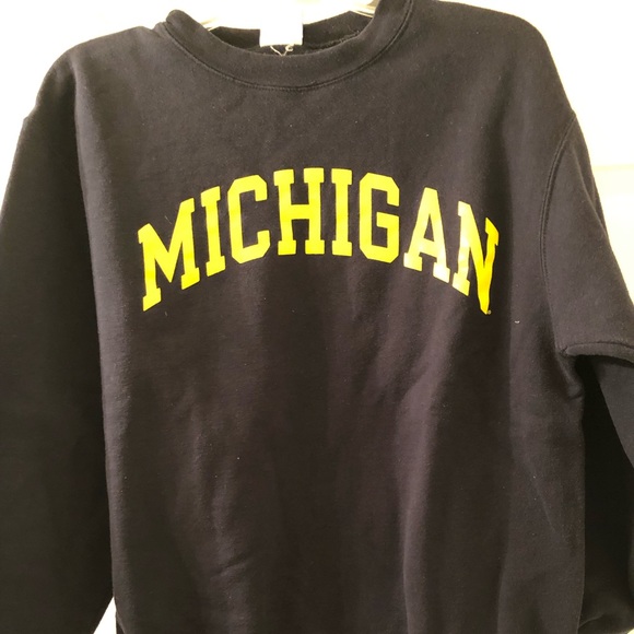 Champion Other - Michigan crewneck